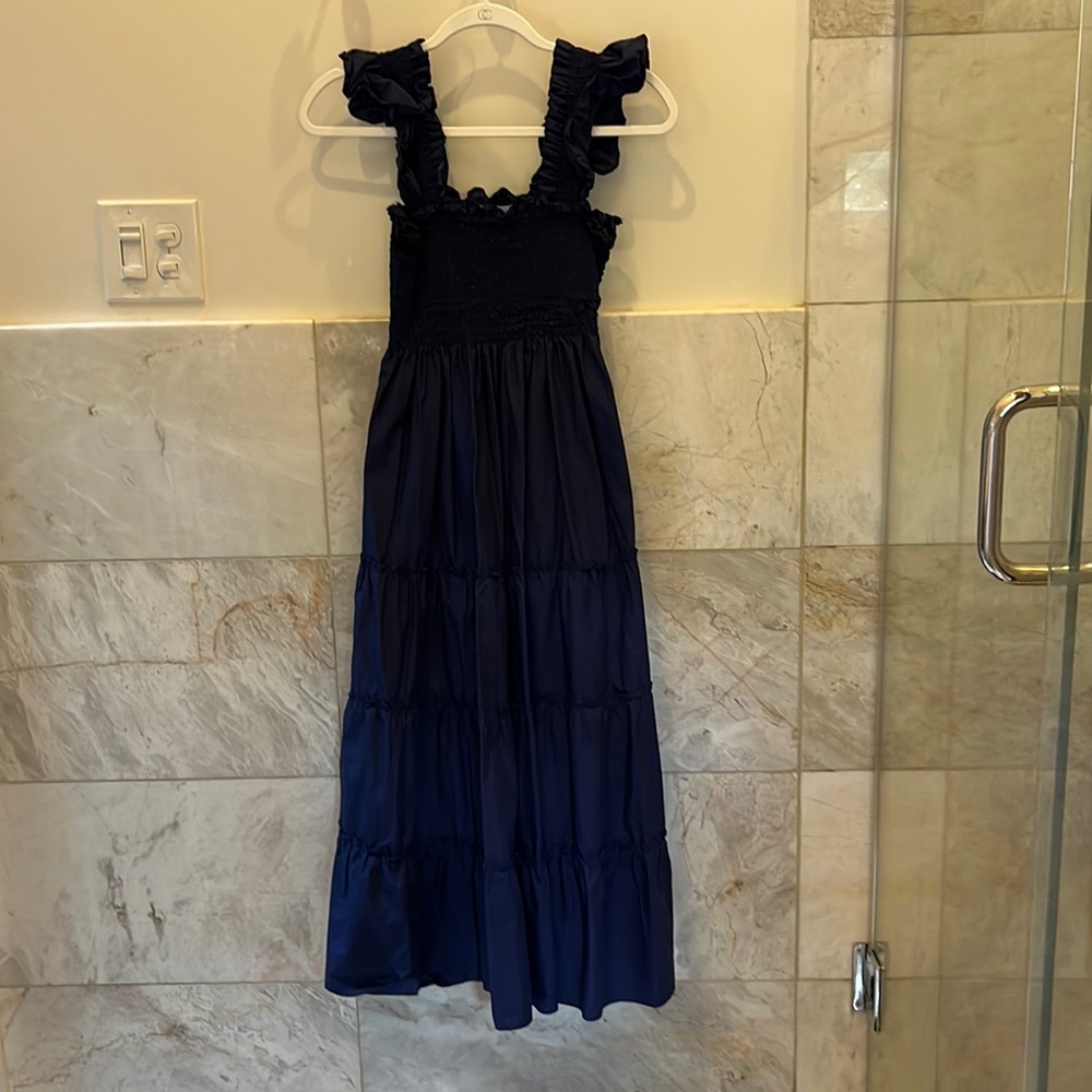 Hill house Navy Ellie Nap Dress